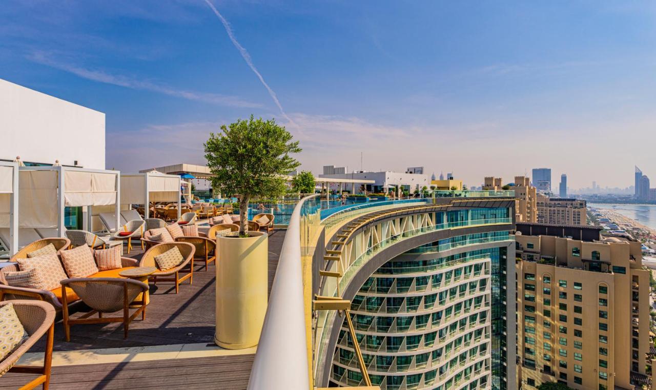 Luxury Studio, Seven Palm Residence-Palm Jumeirah Ντουμπάι Εξωτερικό φωτογραφία