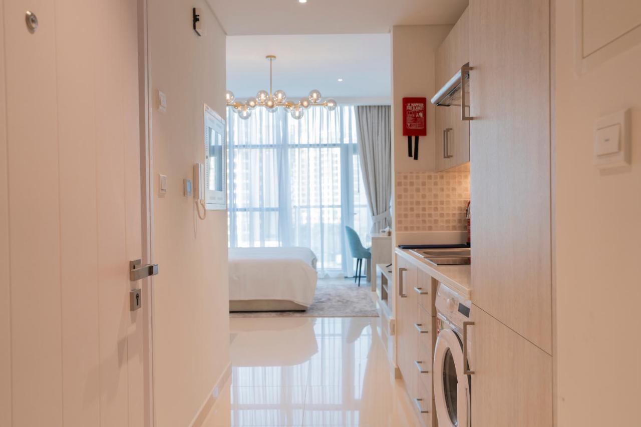 Luxury Studio, Seven Palm Residence-Palm Jumeirah Ντουμπάι Εξωτερικό φωτογραφία