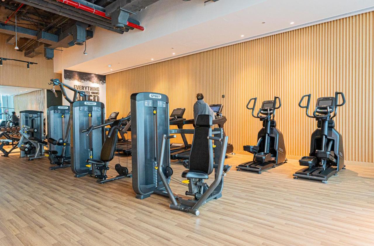 Luxury Studio, Seven Palm Residence-Palm Jumeirah Ντουμπάι Εξωτερικό φωτογραφία