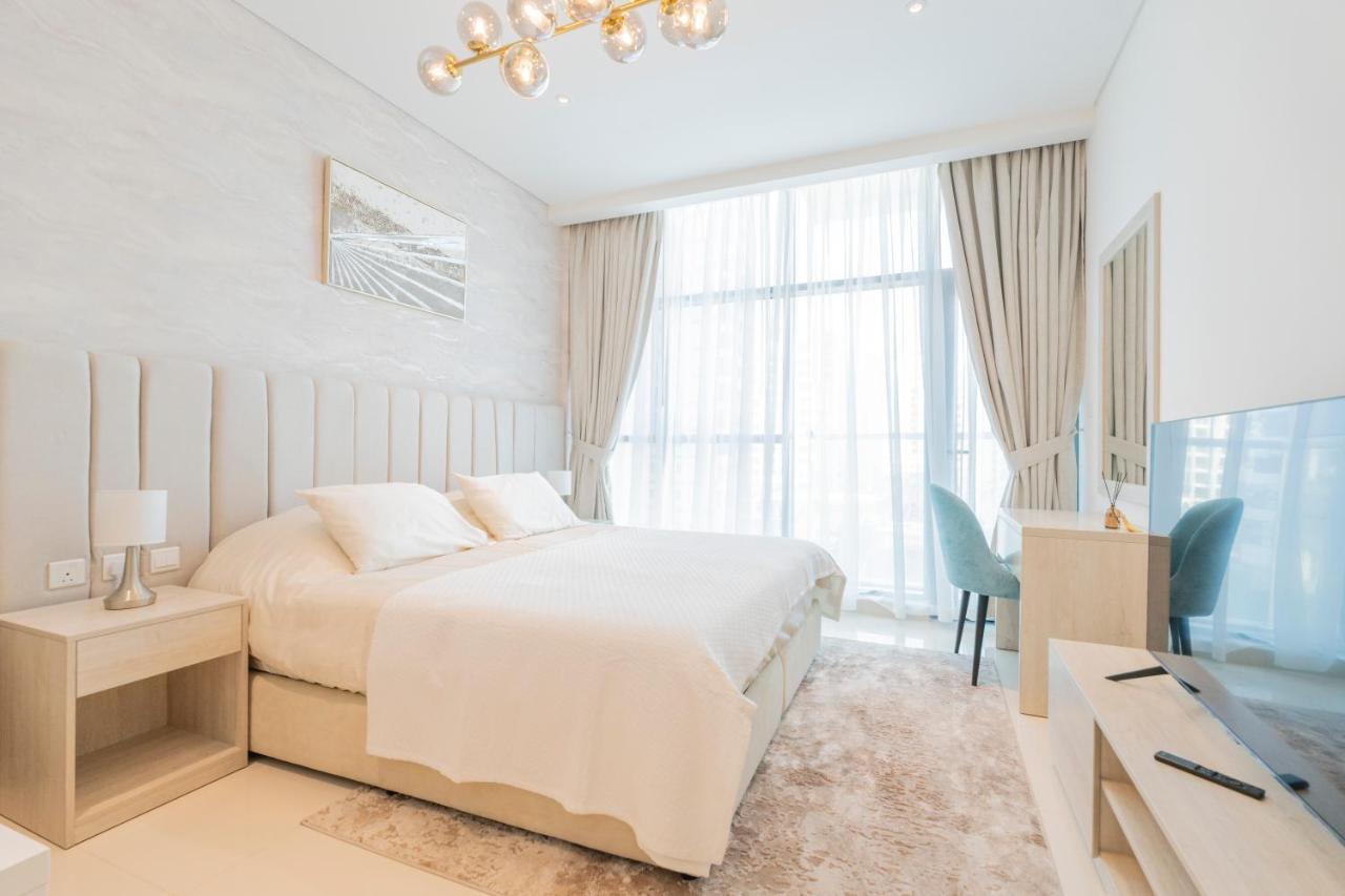 Luxury Studio, Seven Palm Residence-Palm Jumeirah Ντουμπάι Εξωτερικό φωτογραφία