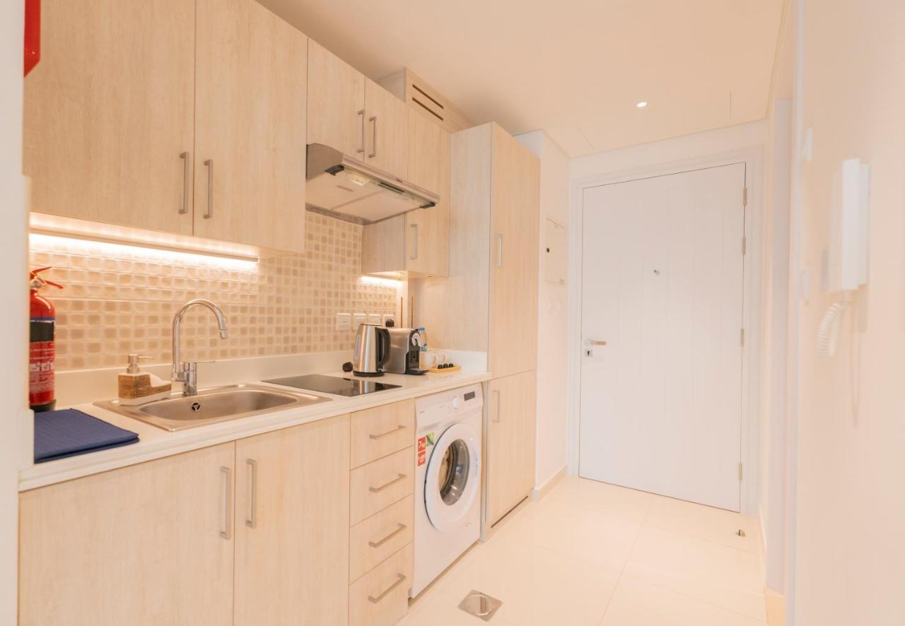Luxury Studio, Seven Palm Residence-Palm Jumeirah Ντουμπάι Εξωτερικό φωτογραφία