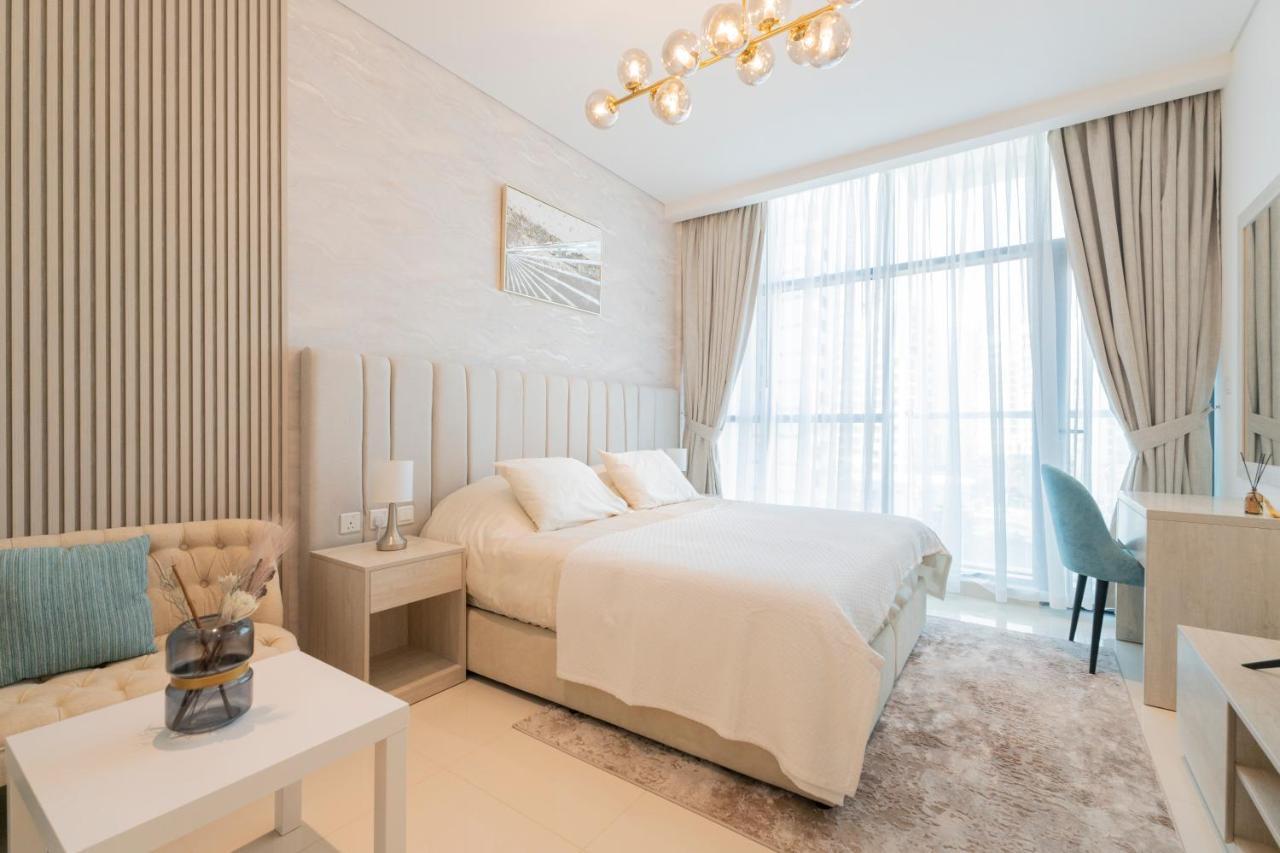 Luxury Studio, Seven Palm Residence-Palm Jumeirah Ντουμπάι Εξωτερικό φωτογραφία