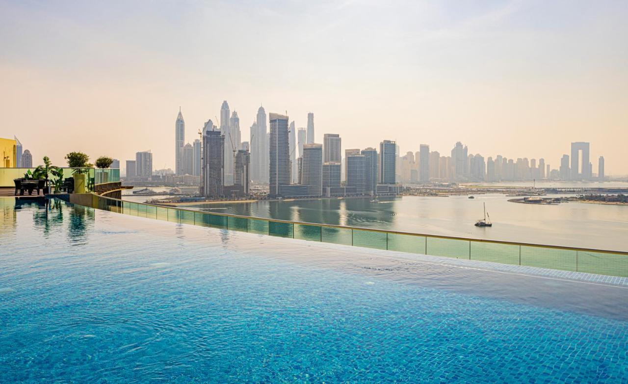 Luxury Studio, Seven Palm Residence-Palm Jumeirah Ντουμπάι Εξωτερικό φωτογραφία