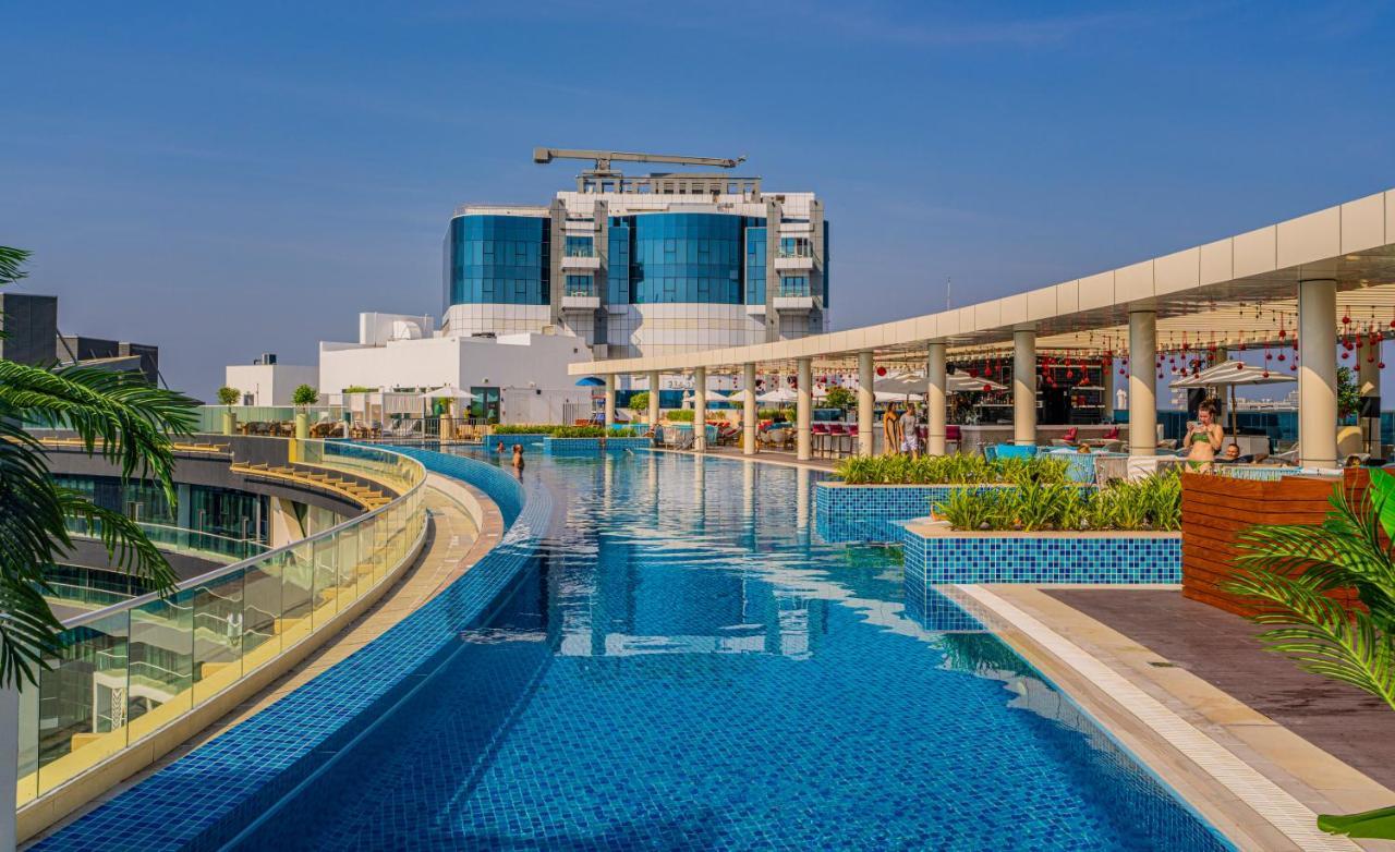 Luxury Studio, Seven Palm Residence-Palm Jumeirah Ντουμπάι Εξωτερικό φωτογραφία