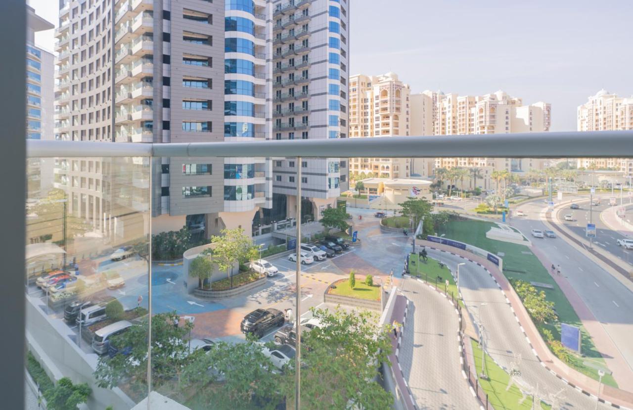 Luxury Studio, Seven Palm Residence-Palm Jumeirah Ντουμπάι Εξωτερικό φωτογραφία