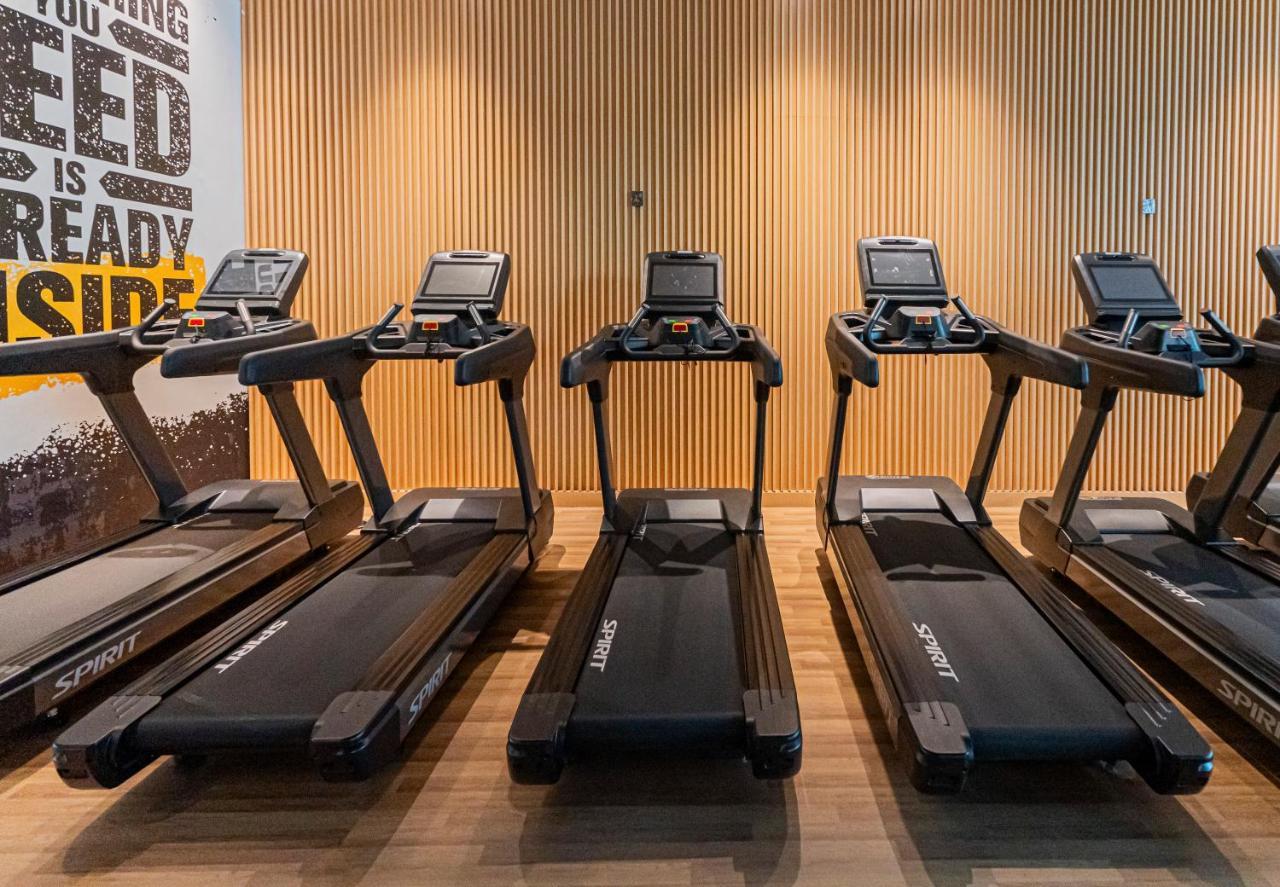 Luxury Studio, Seven Palm Residence-Palm Jumeirah Ντουμπάι Εξωτερικό φωτογραφία