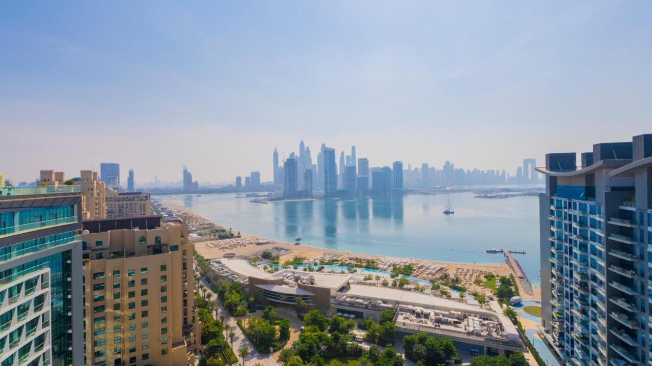 Luxury Studio, Seven Palm Residence-Palm Jumeirah Ντουμπάι Εξωτερικό φωτογραφία