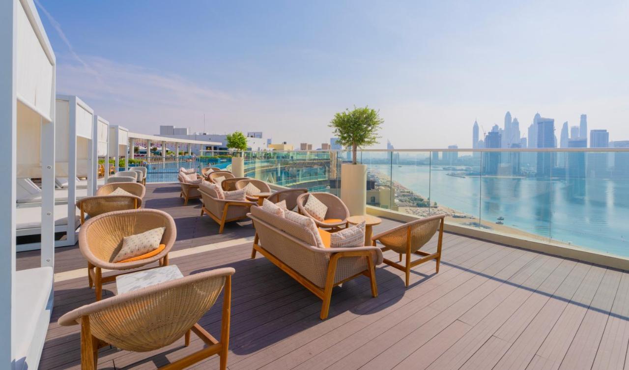 Luxury Studio, Seven Palm Residence-Palm Jumeirah Ντουμπάι Εξωτερικό φωτογραφία