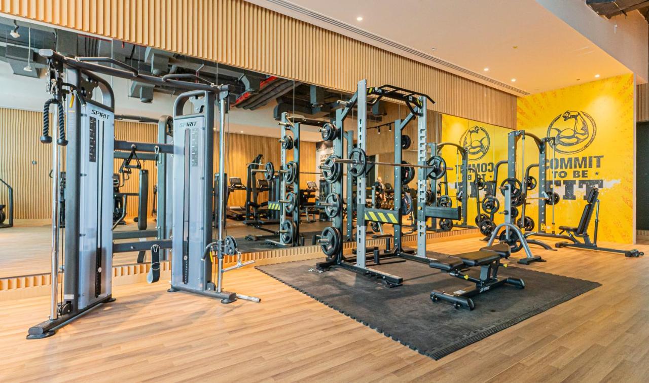 Luxury Studio, Seven Palm Residence-Palm Jumeirah Ντουμπάι Εξωτερικό φωτογραφία