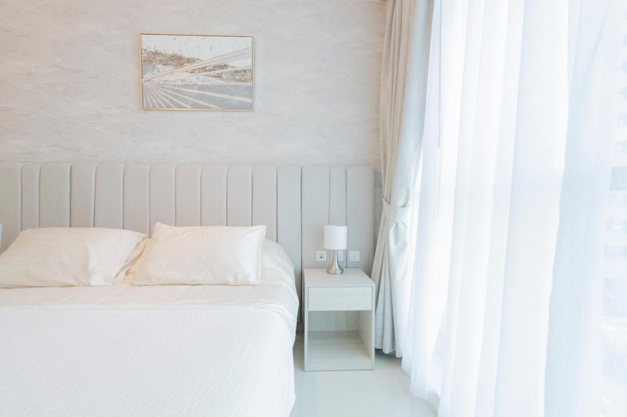 Luxury Studio, Seven Palm Residence-Palm Jumeirah Ντουμπάι Εξωτερικό φωτογραφία