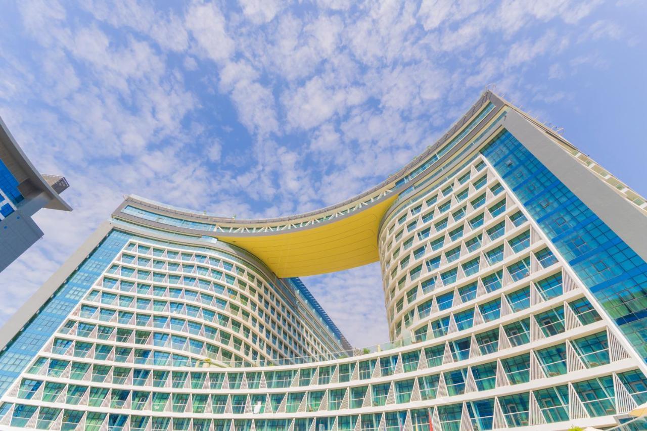 Luxury Studio, Seven Palm Residence-Palm Jumeirah Ντουμπάι Εξωτερικό φωτογραφία