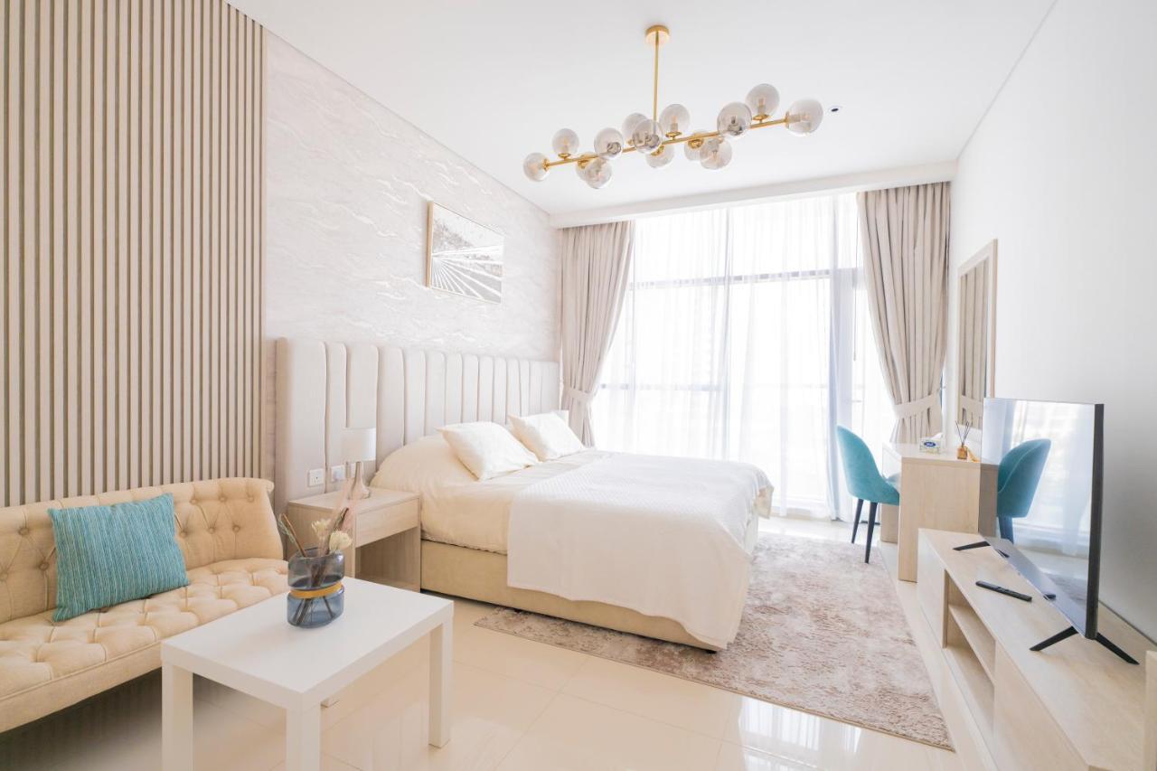 Luxury Studio, Seven Palm Residence-Palm Jumeirah Ντουμπάι Εξωτερικό φωτογραφία