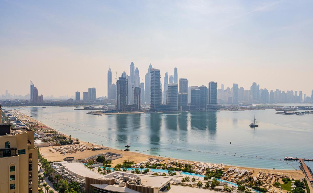 Luxury Studio, Seven Palm Residence-Palm Jumeirah Ντουμπάι Εξωτερικό φωτογραφία