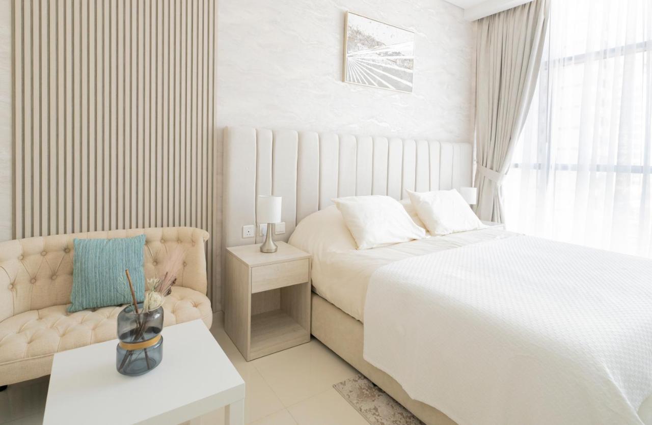 Luxury Studio, Seven Palm Residence-Palm Jumeirah Ντουμπάι Εξωτερικό φωτογραφία