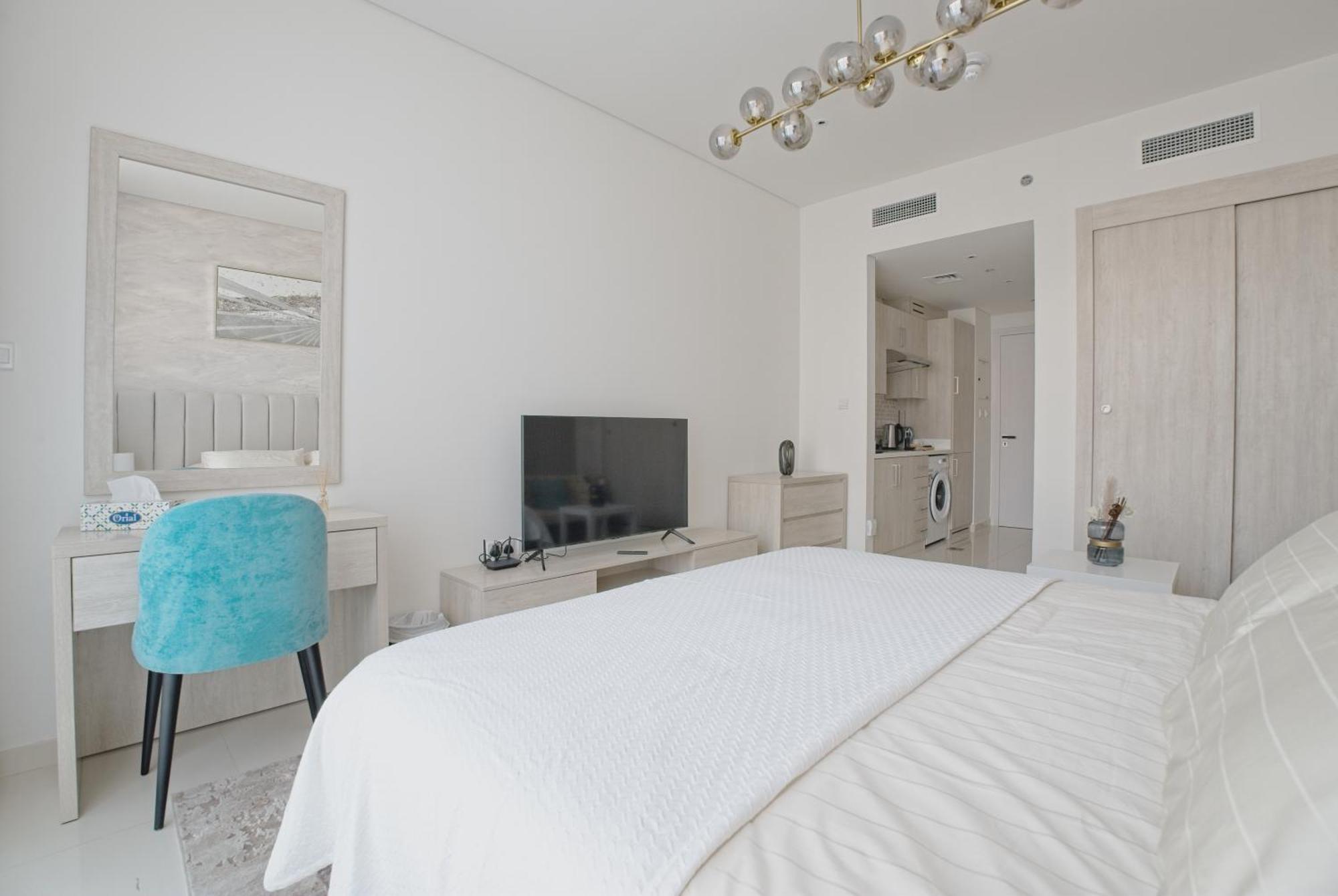 Luxury Studio, Seven Palm Residence-Palm Jumeirah Ντουμπάι Εξωτερικό φωτογραφία