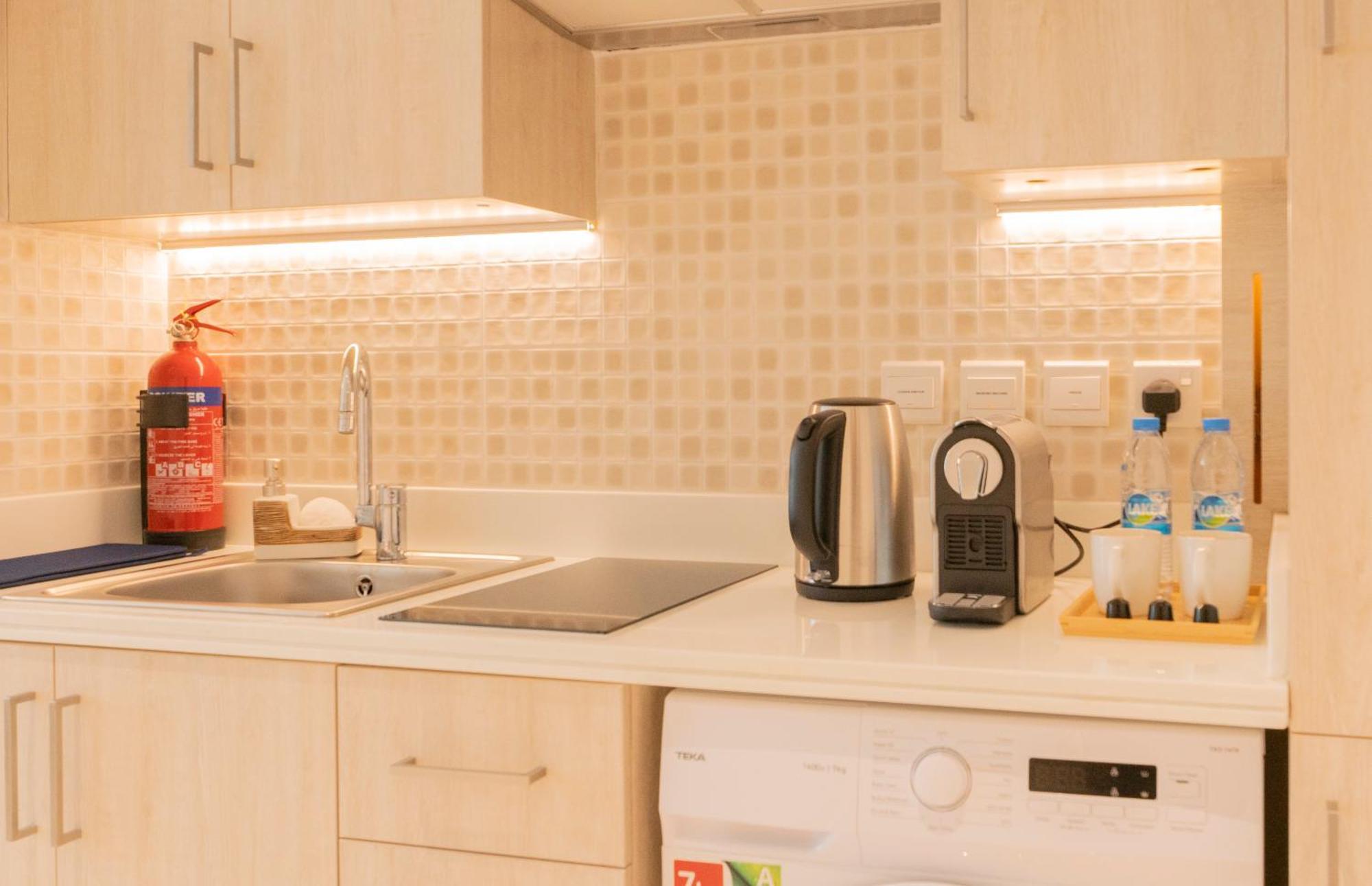 Luxury Studio, Seven Palm Residence-Palm Jumeirah Ντουμπάι Εξωτερικό φωτογραφία