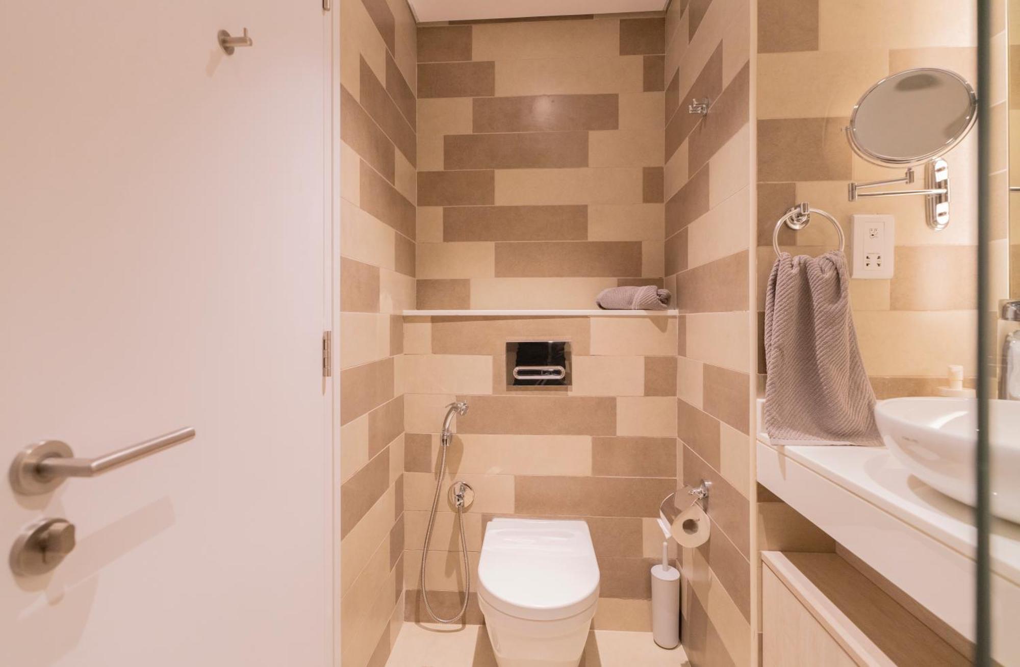 Luxury Studio, Seven Palm Residence-Palm Jumeirah Ντουμπάι Εξωτερικό φωτογραφία